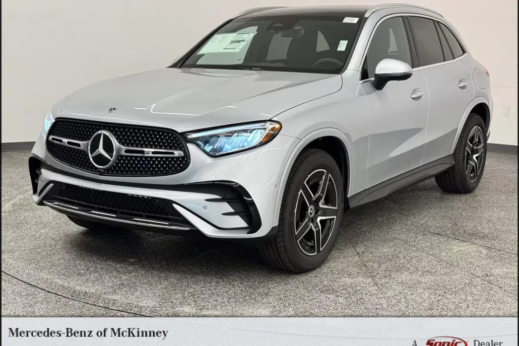 2026 Mercedes Benz GLC 350e 4MATIC photo 1