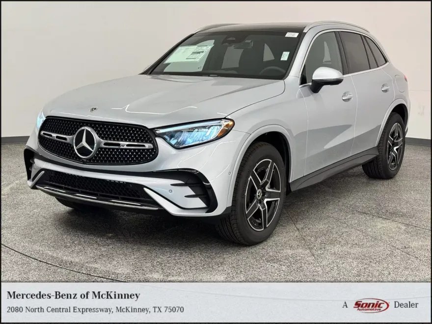 2026 Mercedes Benz GLC 350e 4MATIC photo 1