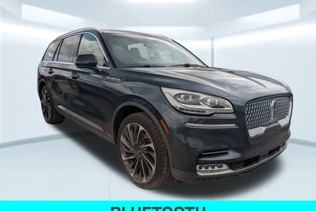 2021 Lincoln Aviator Reserve photo 1