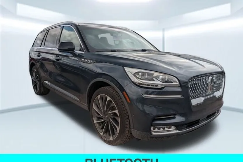 2021 Lincoln Aviator Reserve photo 1