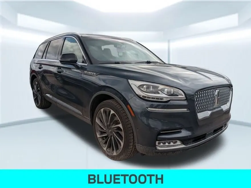 2021 Lincoln Aviator Reserve photo 1