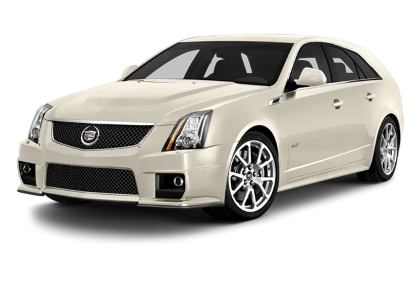 2014 Cadillac CTS V photo 1
