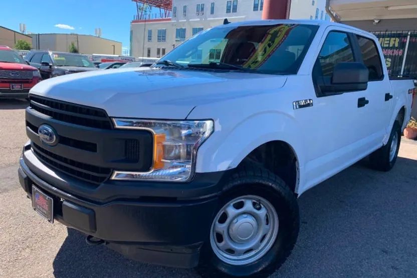 2020 Ford F-150 XL photo 1