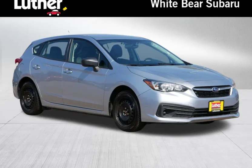 2022 Subaru Impreza Base photo 1