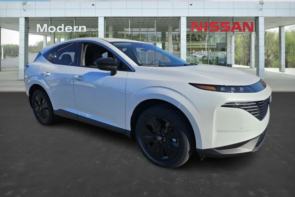 2025 Nissan Murano SV photo 1