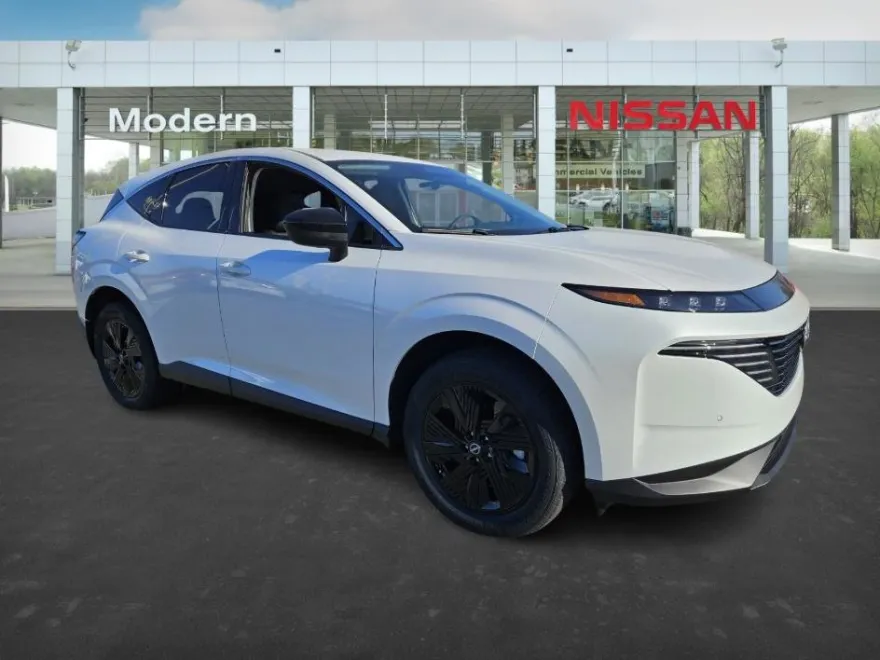 2025 Nissan Murano SV photo 1