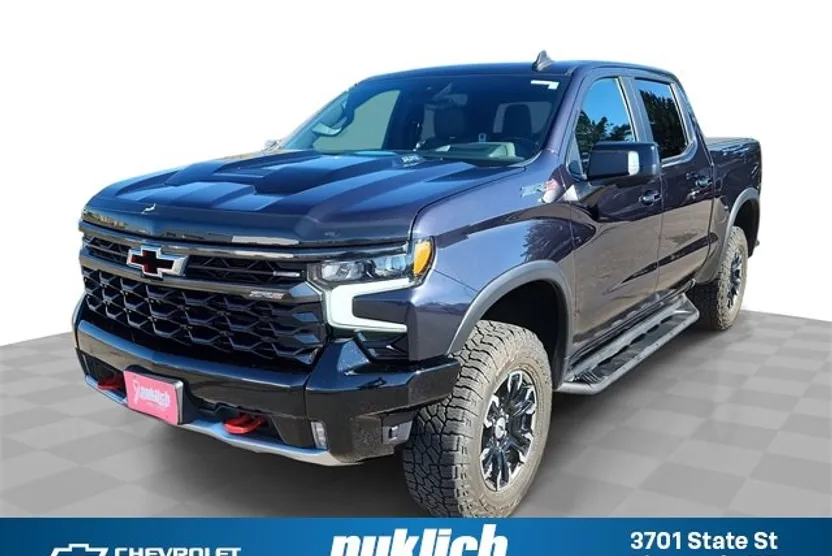 2022 Chevrolet Silverado 1500 ZR2 photo 1