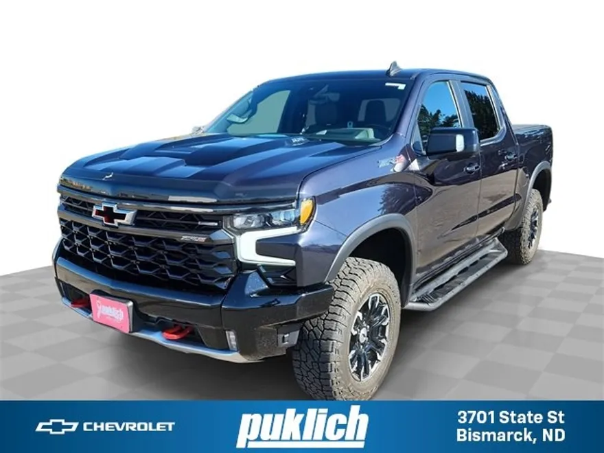 2022 Chevrolet Silverado 1500 ZR2 photo 1