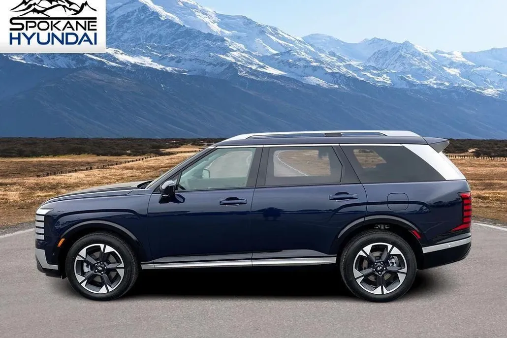 2026 Hyundai Palisade Limited photo 1