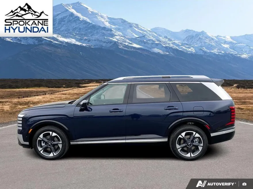 2026 Hyundai Palisade Limited photo 1
