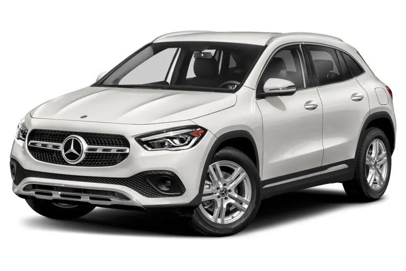 2022 Mercedes Benz GLA 250 4MATIC photo 1