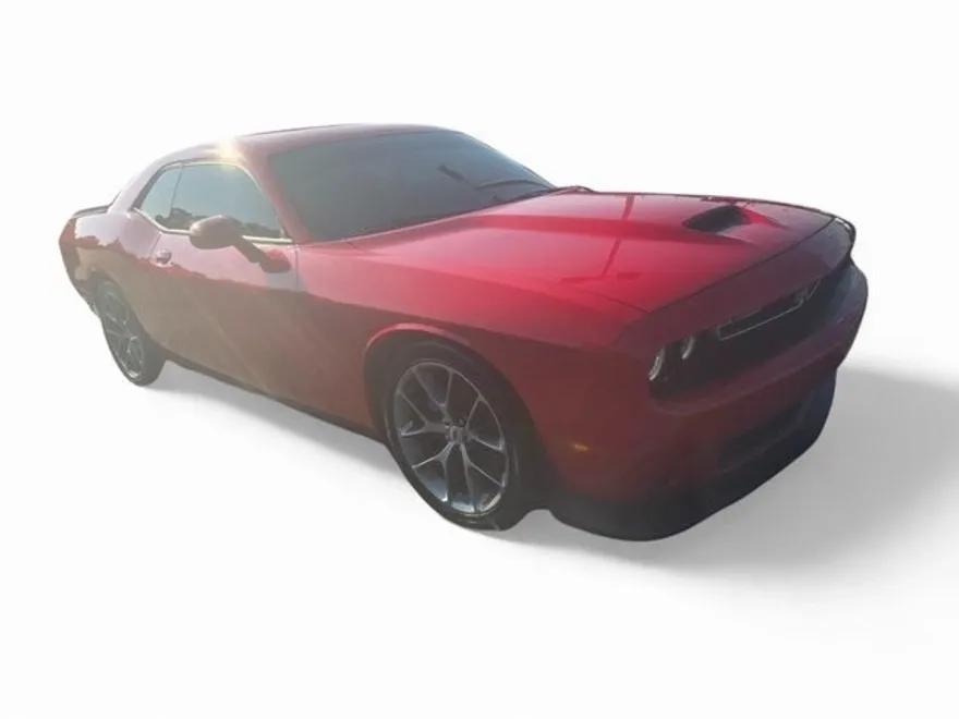 2022 Dodge Challenger GT photo 1