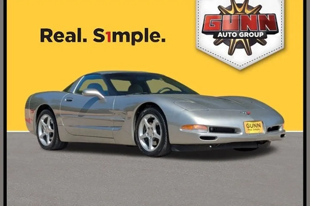 2000 Chevrolet Corvette Base photo 1