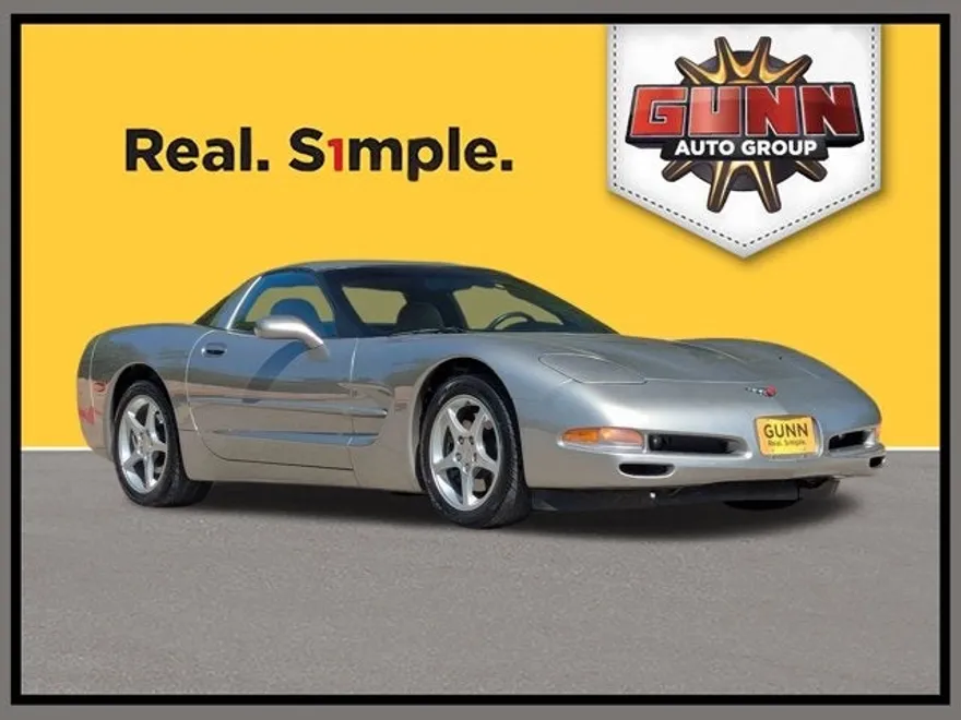 2000 Chevrolet Corvette Base photo 1