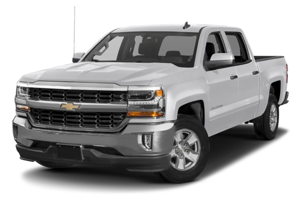 2017 Chevrolet Silverado 1500 LT photo 1