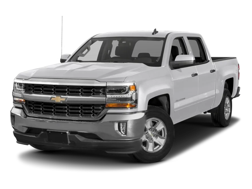 2017 Chevrolet Silverado 1500 LT photo 1