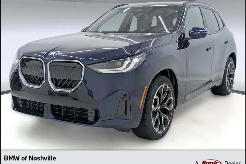 2026 Bmw X3 photo 1