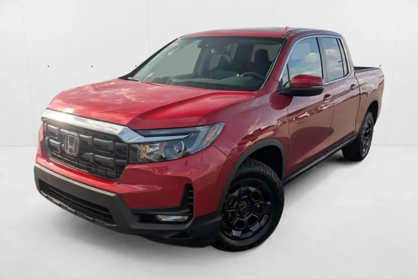 2025 Honda Ridgeline RTL photo 1