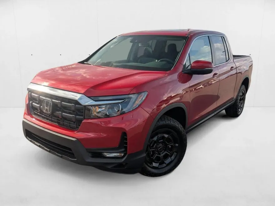 2025 Honda Ridgeline RTL photo 1