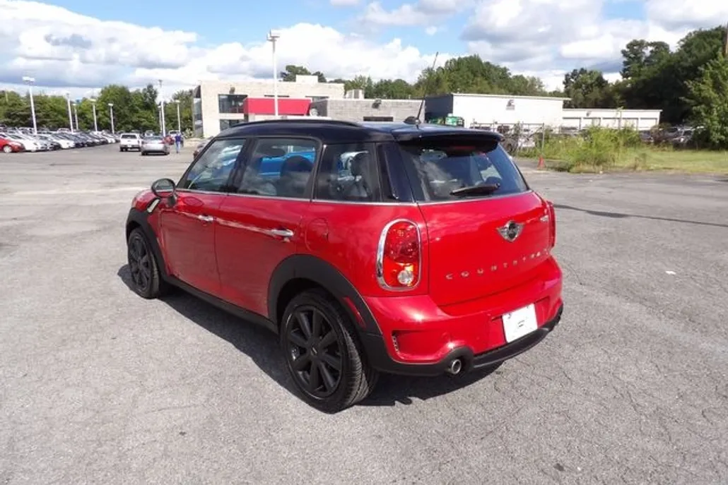 2014 Mini Countryman S photo 1