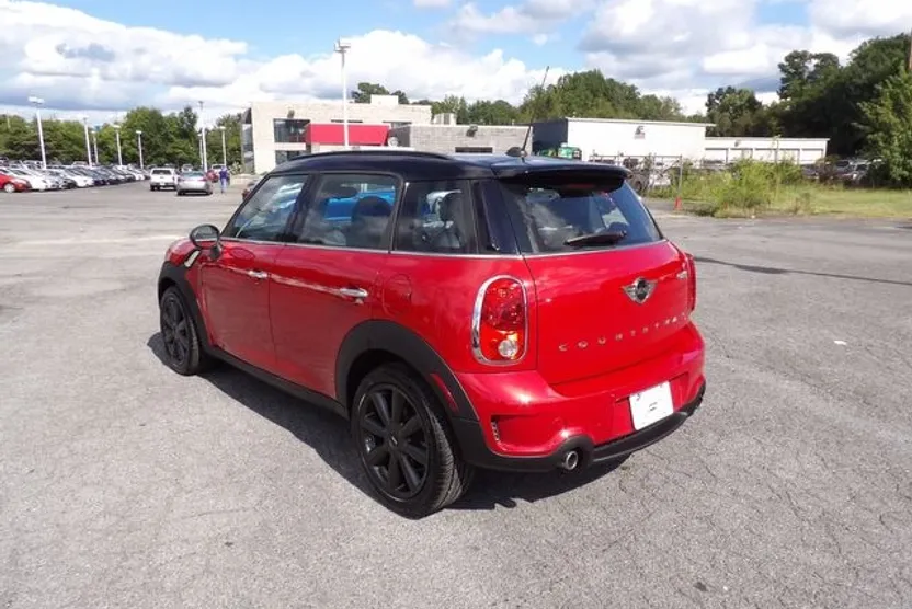 2014 Mini Countryman S photo 1
