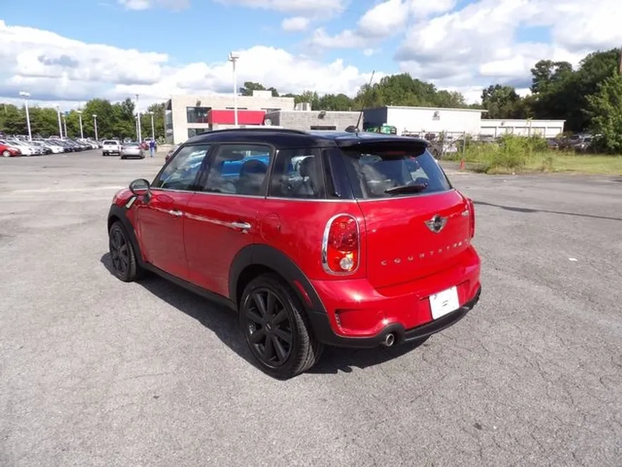 2014 Mini Countryman S photo 1