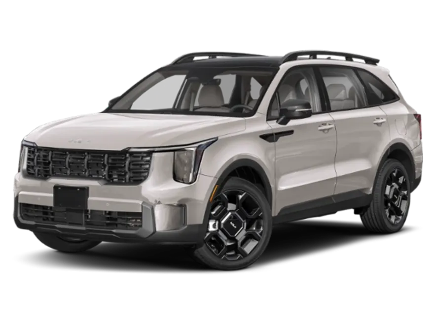 2026 Kia Sorento X-Line EX photo 1