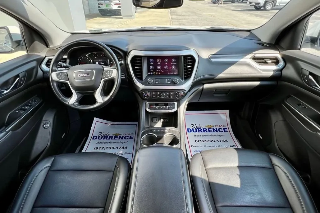 2021 Gmc Acadia SLT photo 1