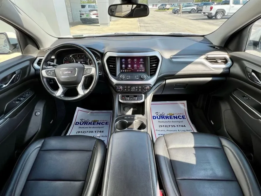 2021 Gmc Acadia SLT photo 1