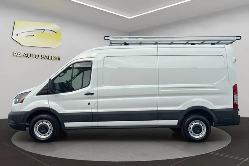 2023 Ford Transit Cargo Van photo 1