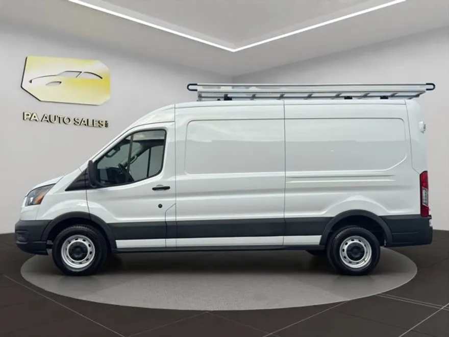 2023 Ford Transit Cargo Van photo 1
