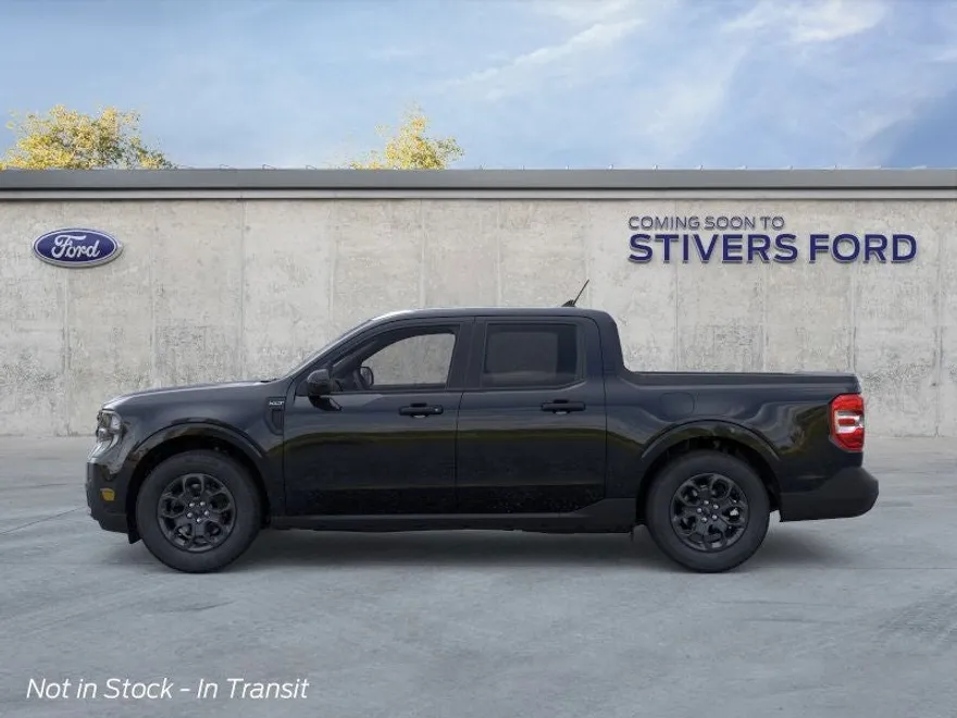 2025 Ford Maverick XLT photo 1