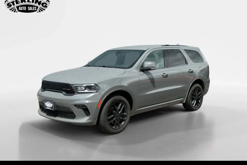 2021 Dodge Durango GT Plus photo 1