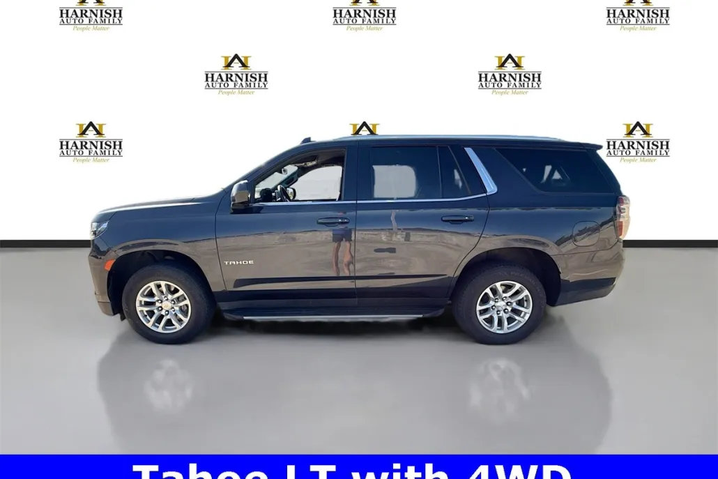 2023 Chevrolet Tahoe LT photo 1