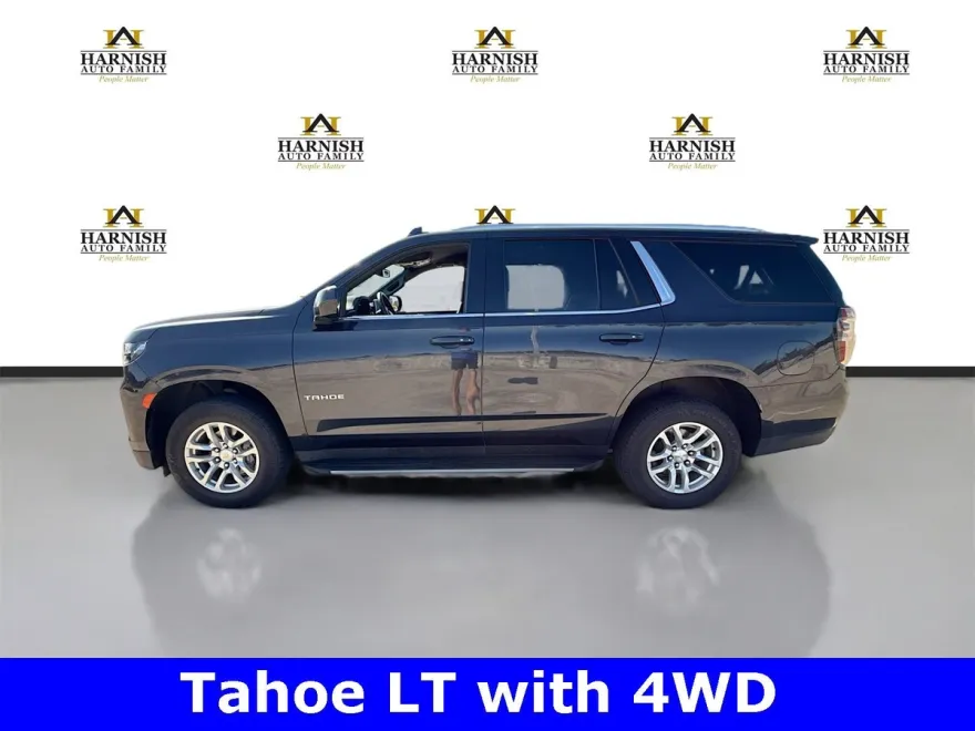 2023 Chevrolet Tahoe LT photo 1