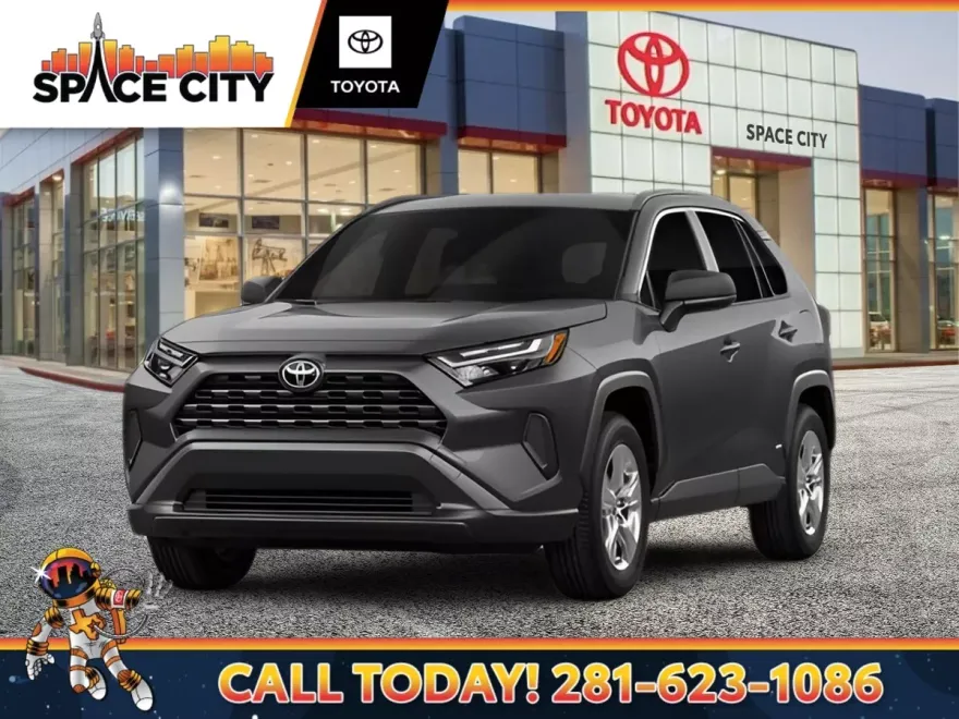 2025 Toyota RAV4 Hybrid LE photo 1