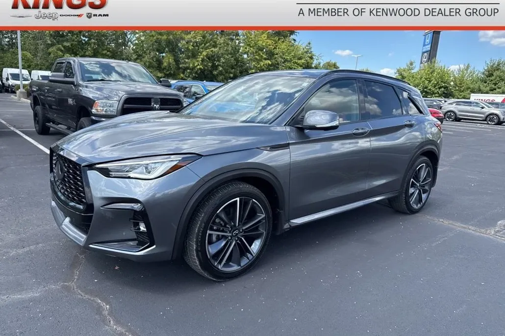 2023 Infiniti QX50 SPORT photo 1