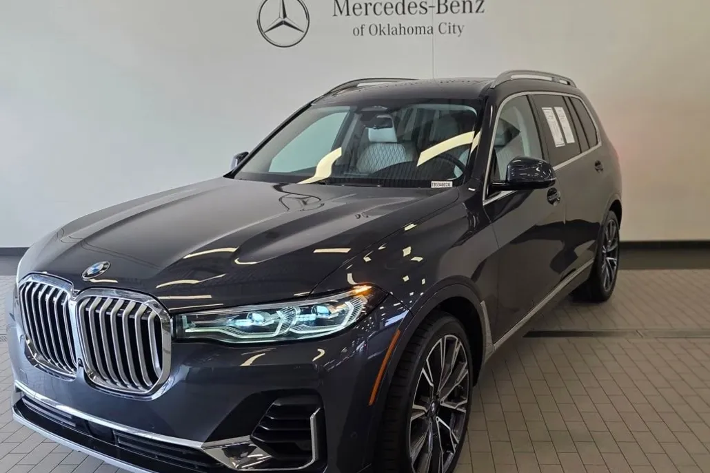 2019 Bmw X7 xDrive50i photo 1