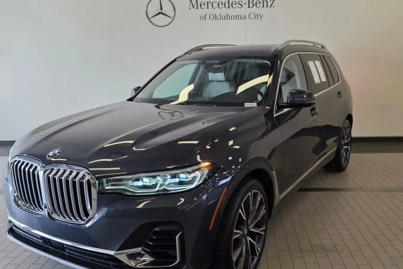 2019 Bmw X7 xDrive50i photo 1