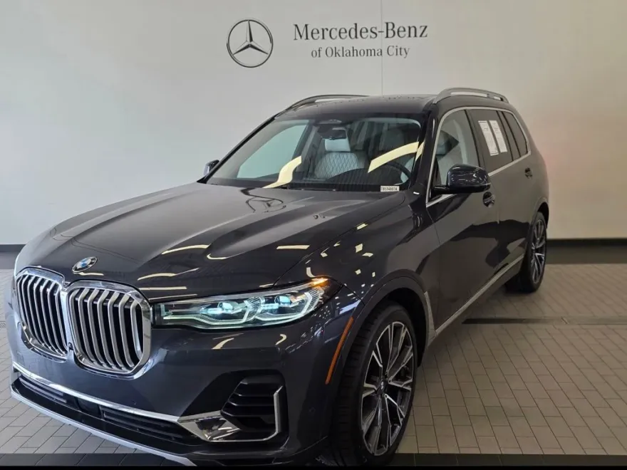 2019 Bmw X7 xDrive50i photo 1
