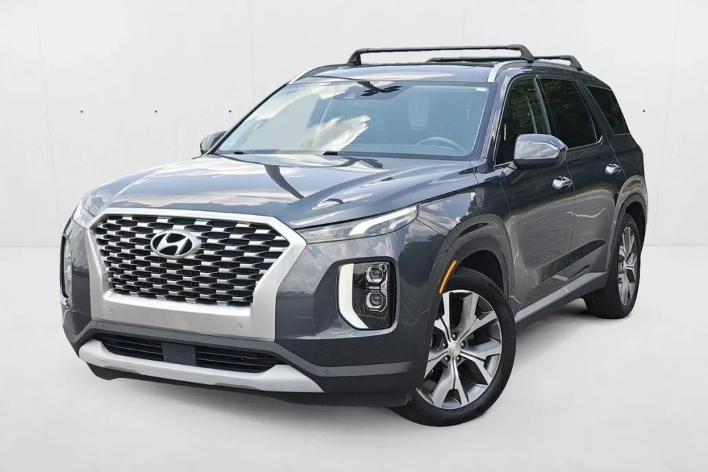 2022 Hyundai Palisade SEL photo 1