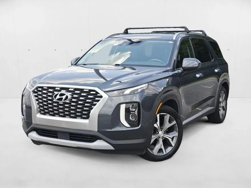 2022 Hyundai Palisade SEL photo 1