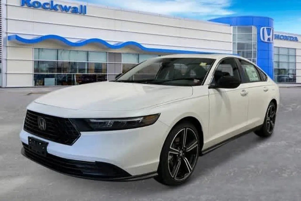 2025 Honda Accord Hybrid Sport photo 1