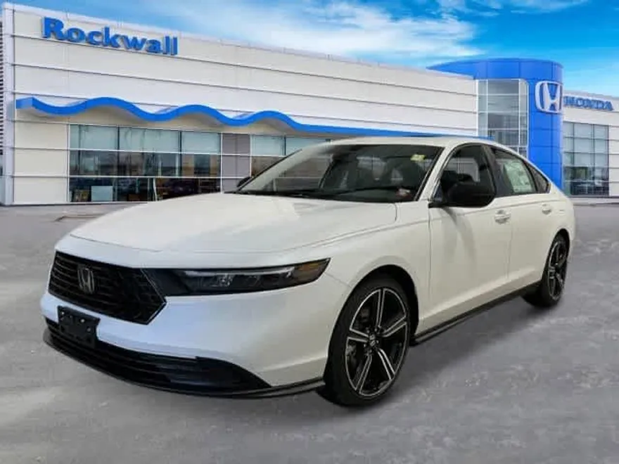2025 Honda Accord Hybrid Sport photo 1