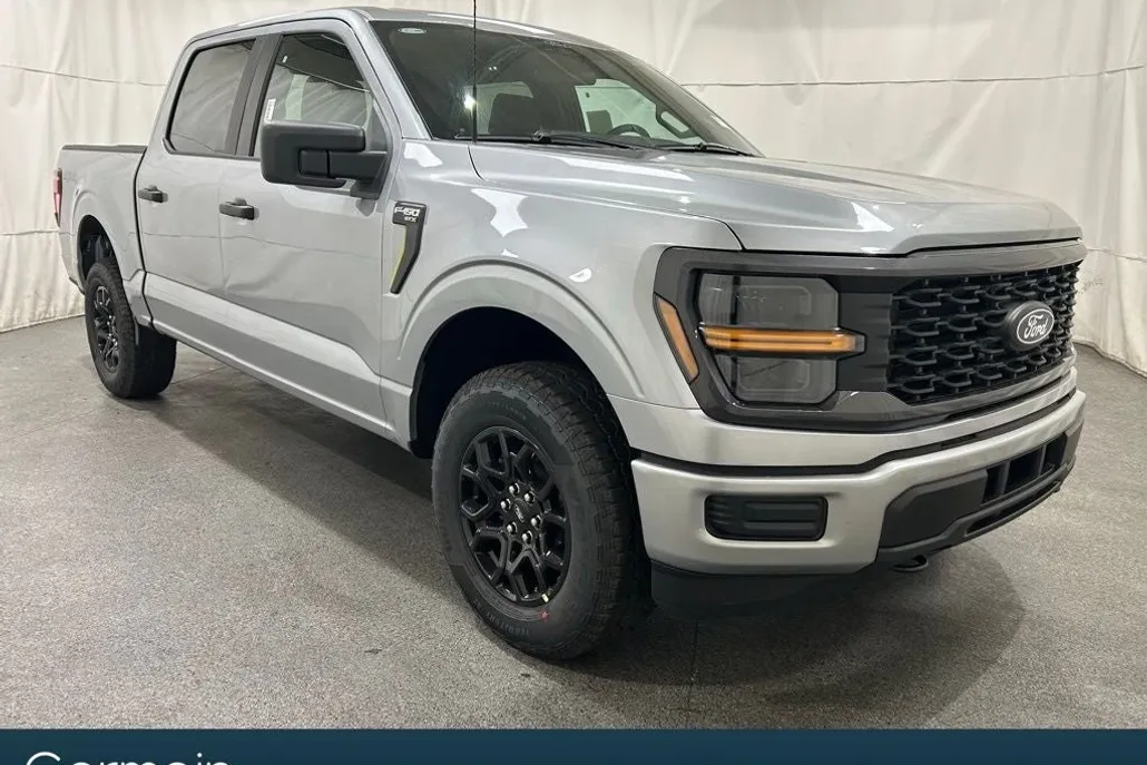 2025 Ford F-150 STX photo 1