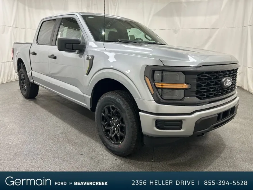 2025 Ford F-150 STX photo 1