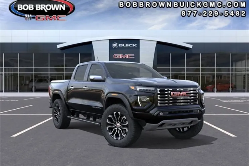 2026 Gmc Canyon Denali photo 1