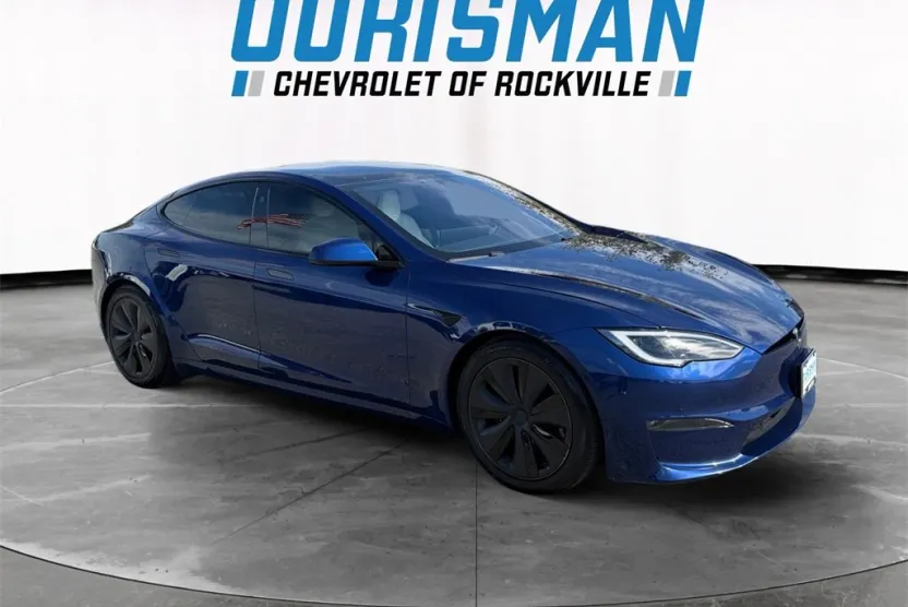 2023 Tesla Model S AWD photo 1