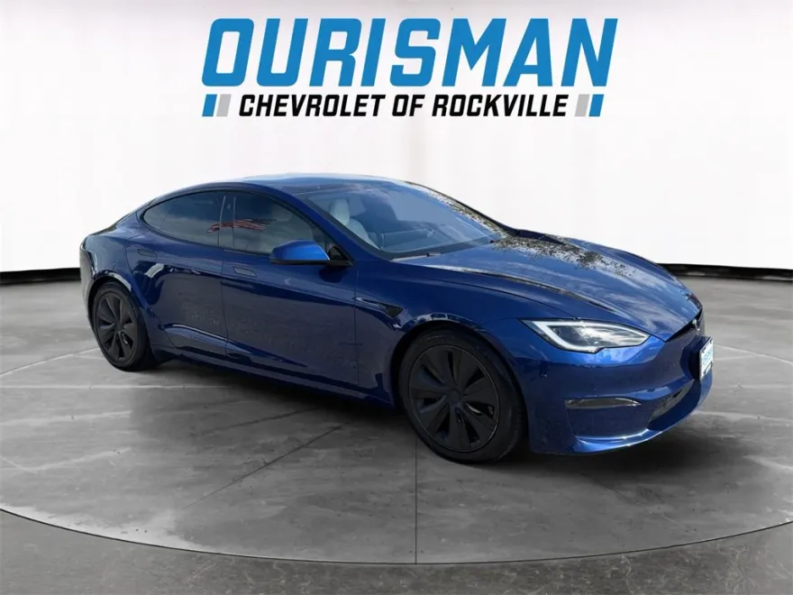 2023 Tesla Model S AWD photo 1