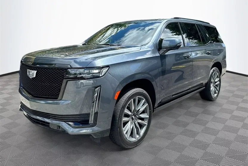 2021 Cadillac Escalade Sport photo 1